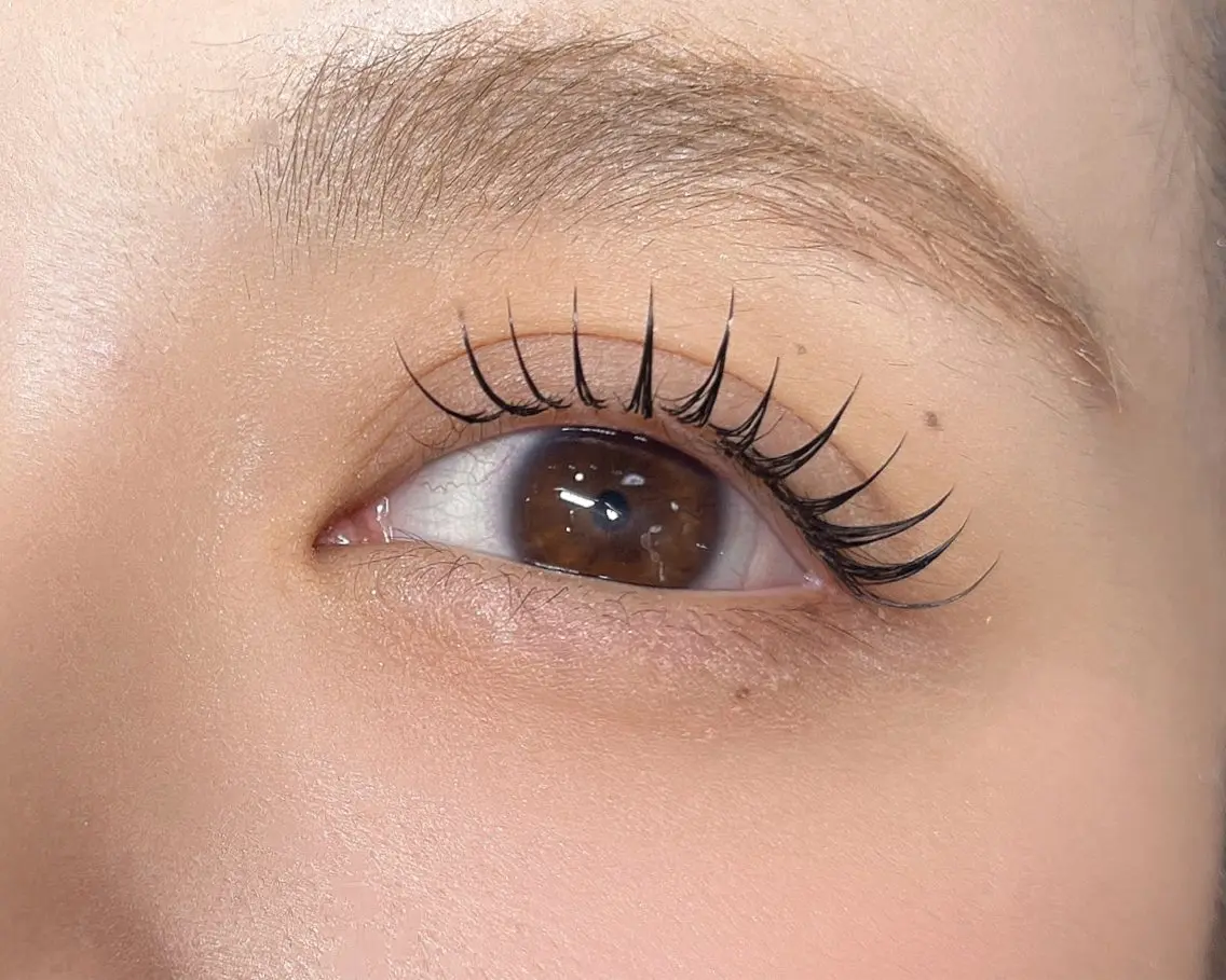 マツエク・マツパ マツエク Cutil . eyelash 🍊のマツエク・マツパデザイン