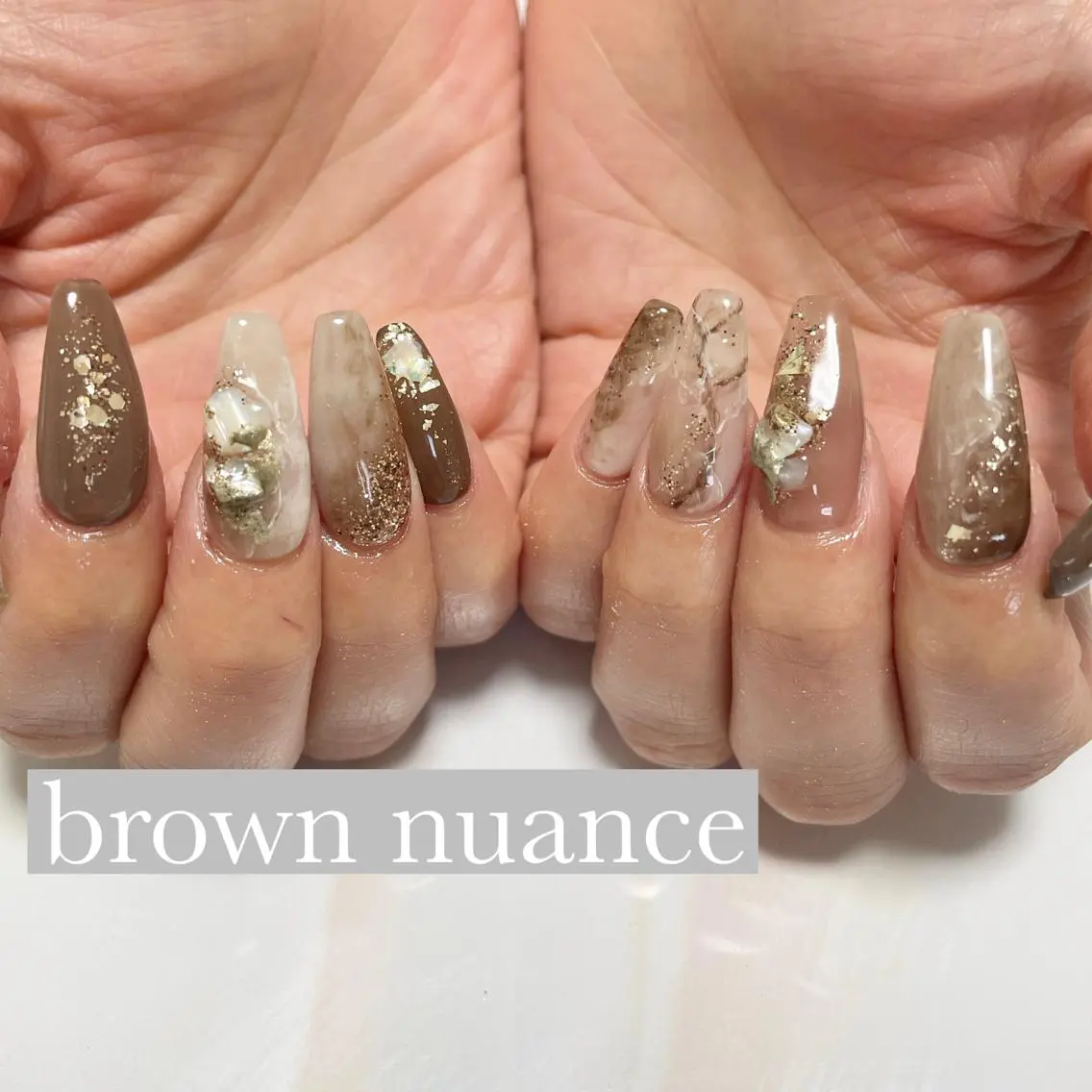 ネイル if nailのネイルデザイン
