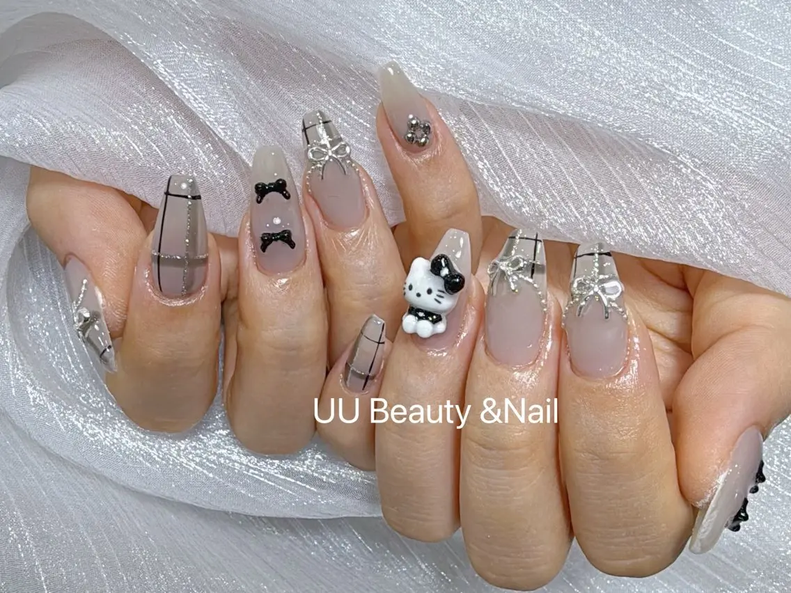 ネイル ハンドネイル UU Beauty &Nailのネイルデザイン