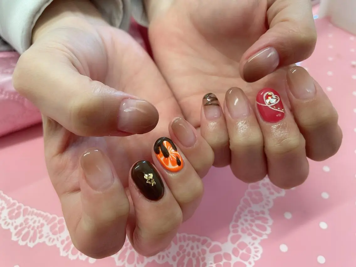ネイル Embellir ♡鏡味のその他イメージ