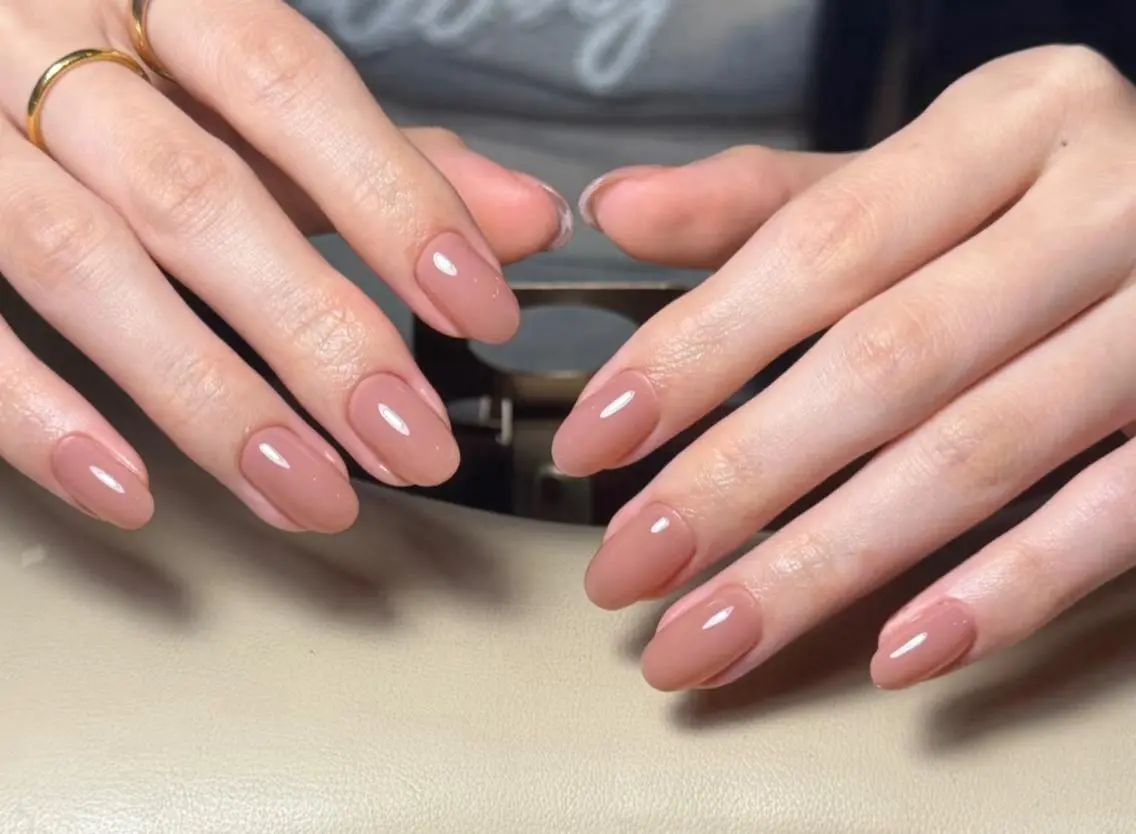 ネイル ハンドネイル Pure&Rich Nailのネイルデザイン