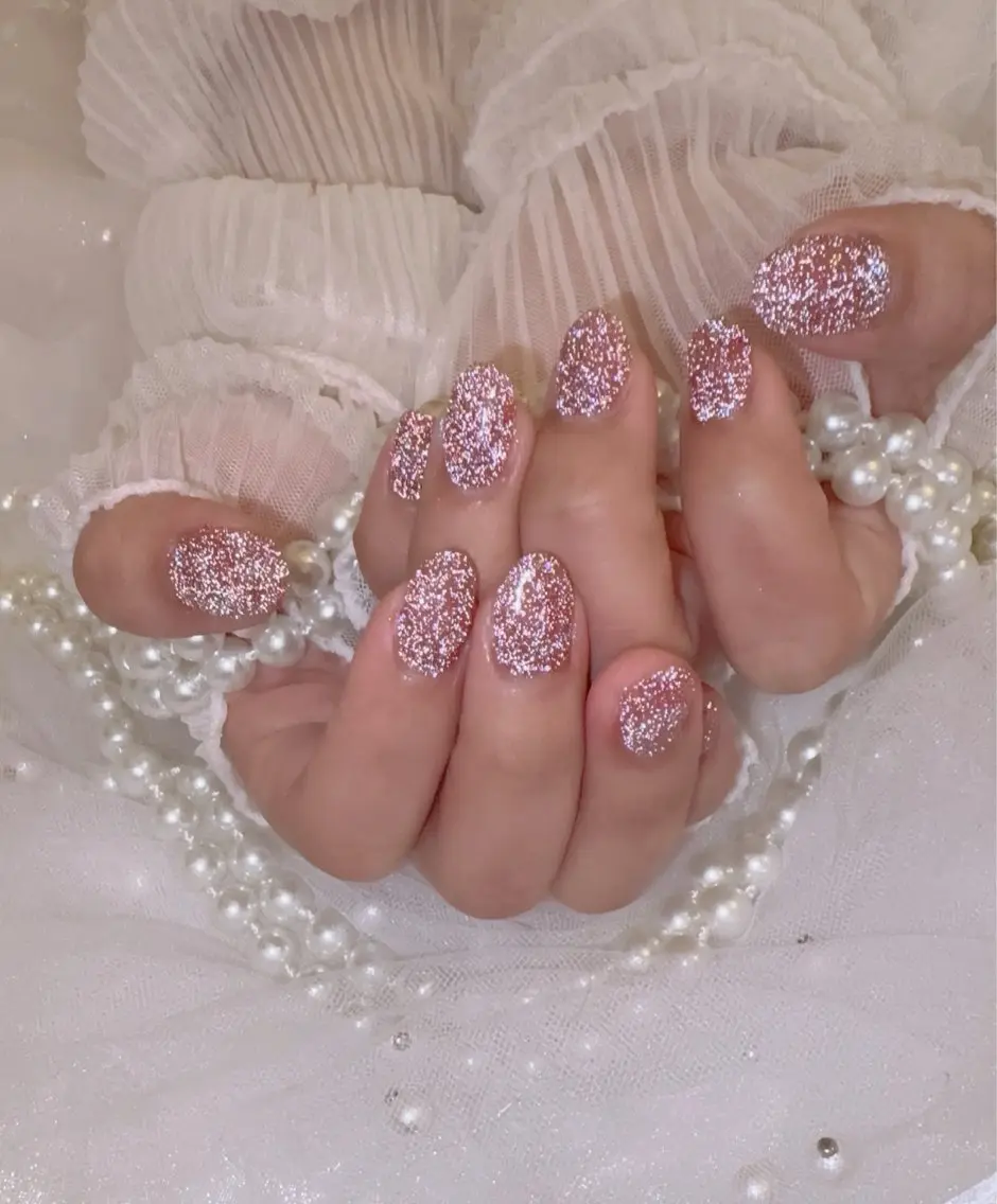 ネイル ピンク ハンドネイル Nail Salon macherieのネイルデザイン