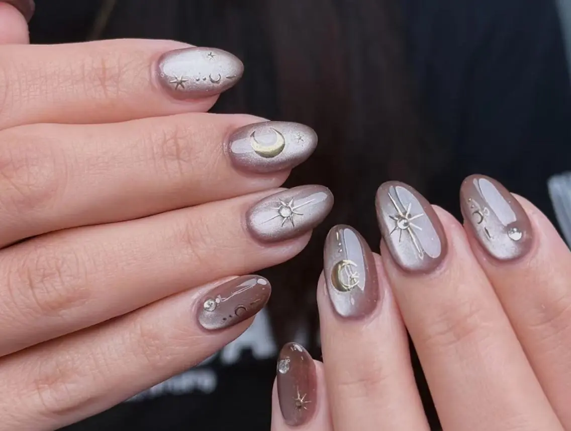 ネイル ハンドネイル 🎀 Ayaka_nailのネイルデザイン