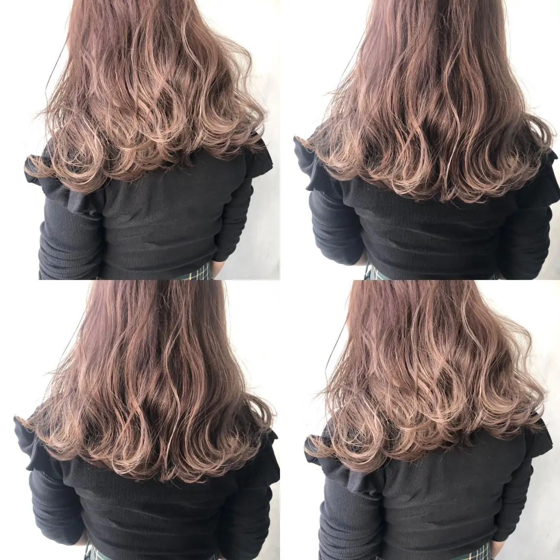 ロング 小澤大輔 YOLO hairのヘアスタイル