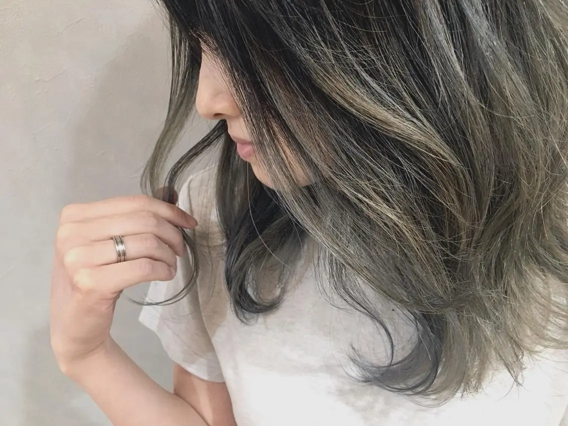 ショート ボブ特化・縮毛矯正/ 上原麗咲希のヘアスタイル