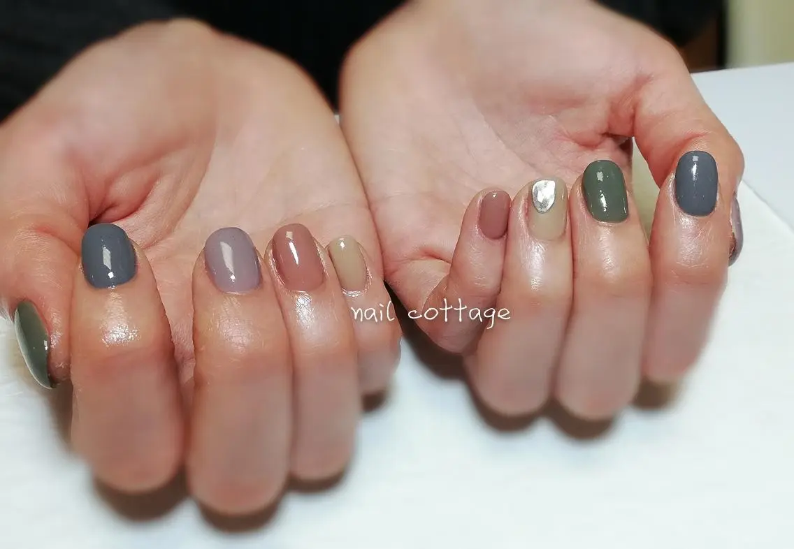 ネイル Nail cottageのネイルデザイン