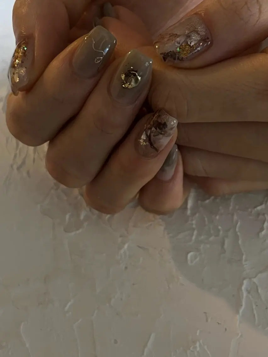ネイル ハンドネイル me.nail narumiのネイルデザイン