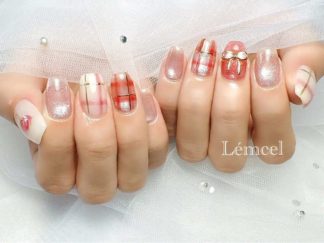 ネイル Lémcel ﾘｼｪﾙのネイルデザイン