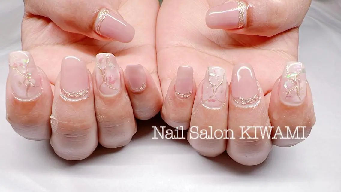 ネイル ハンドネイル NaiI Salon KIWAMIの眉毛・アイブロウイメージ