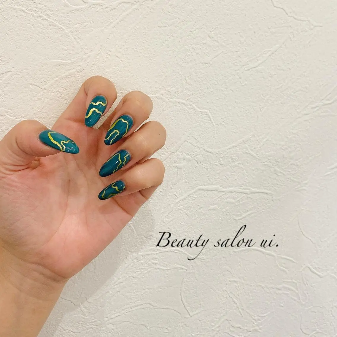 ネイル ハンドネイル ui nailのネイルデザイン