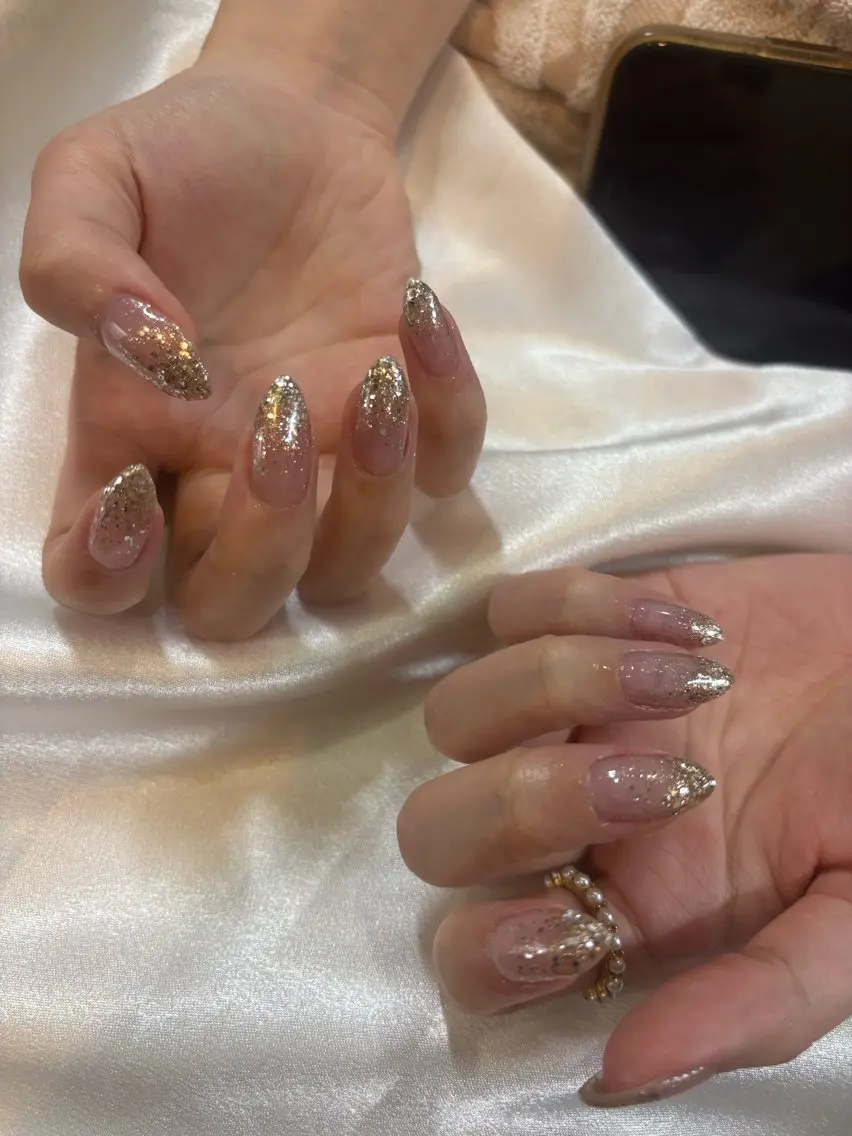 ネイル ハンドネイル pro.m. さよのネイルデザイン