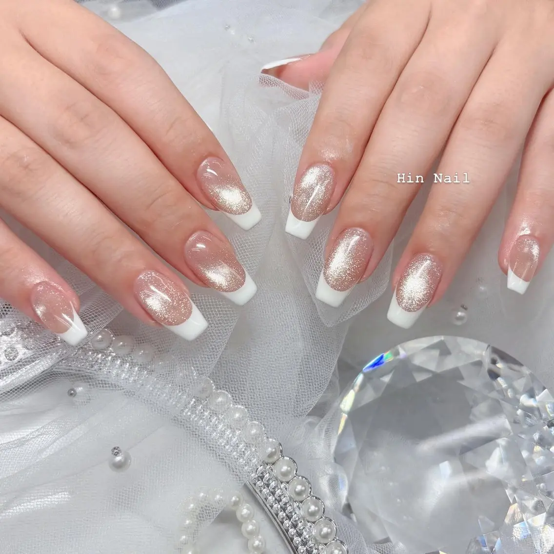ネイル ハンドネイル HIN NAILのネイルデザイン