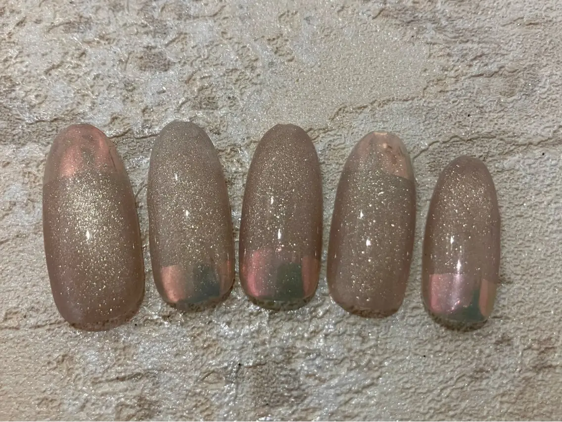 ネイル ハンドネイル Noa新越谷 Makikoのネイルデザイン