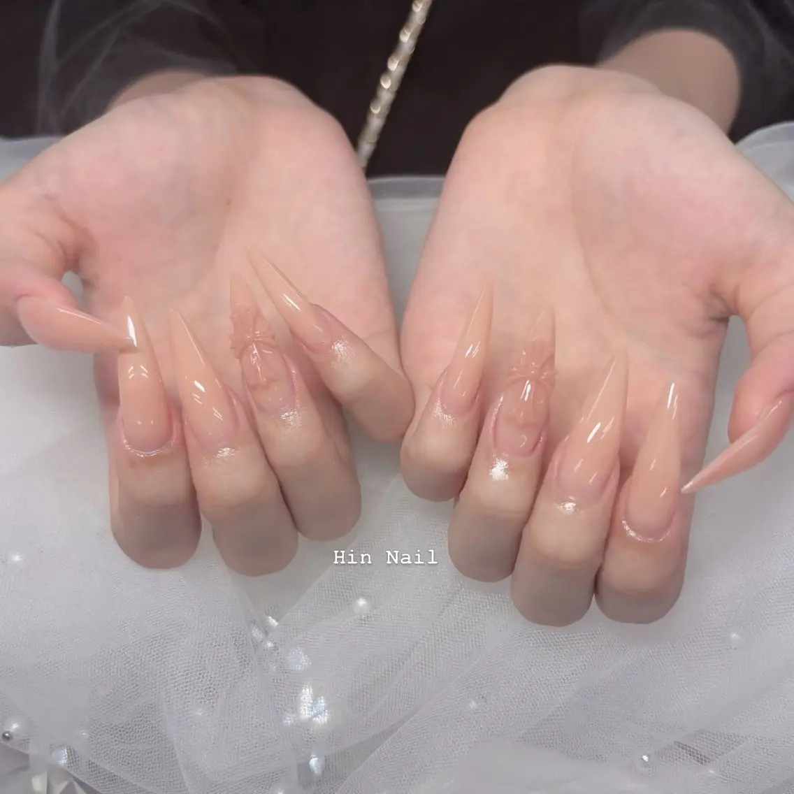 ネイル ハンドネイル HIN NAILのネイルデザイン