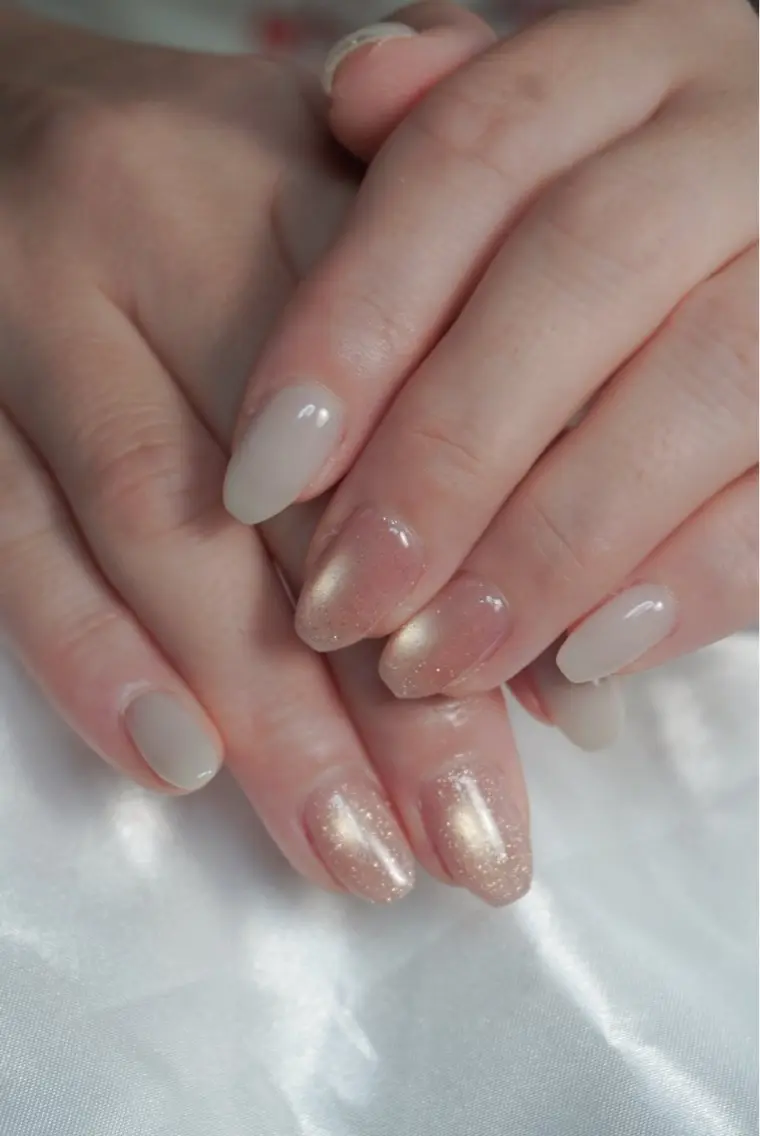 ネイル ハンドネイル lépore nail salonのネイルデザイン