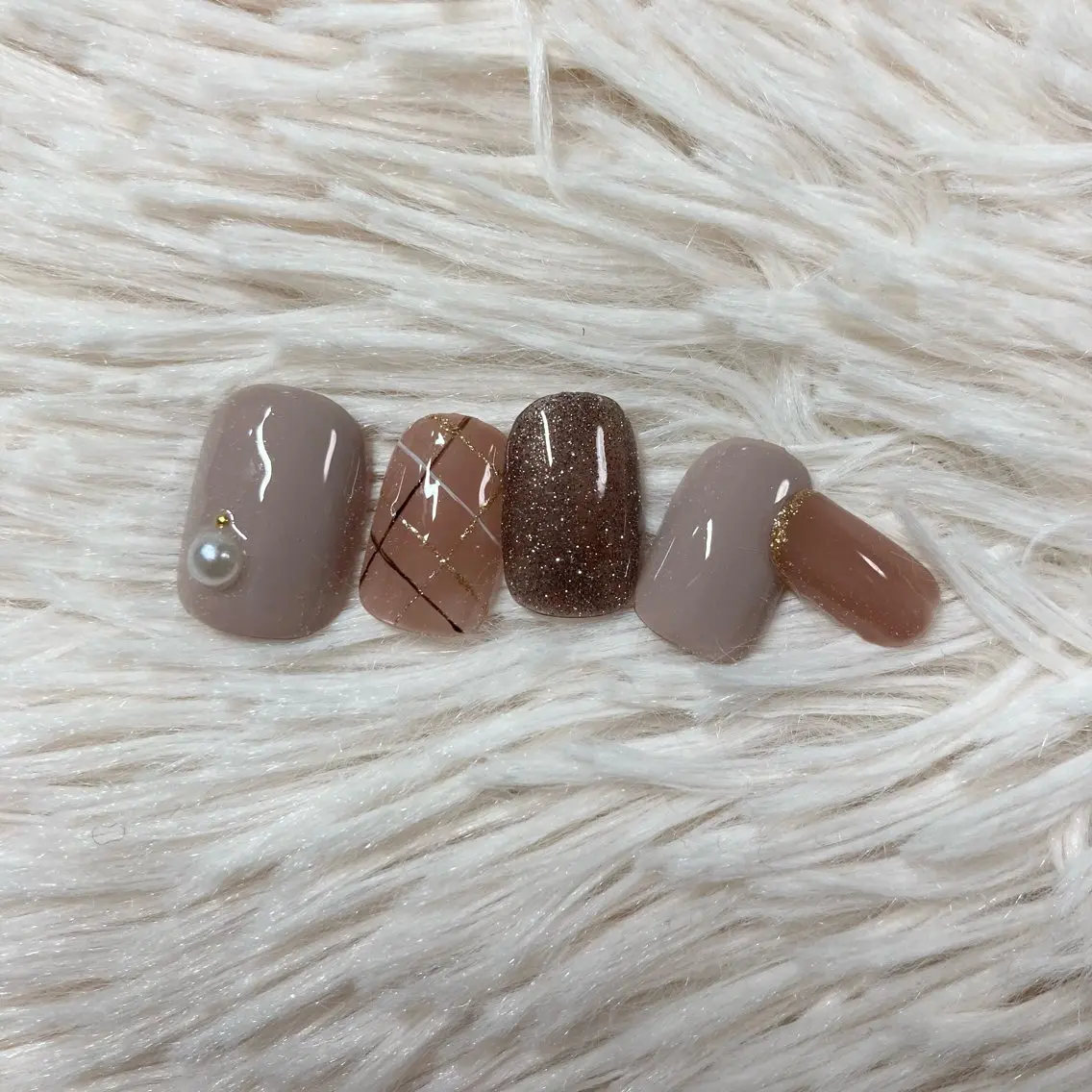 ネイル その他(ネイル) nails by sayaのネイルデザイン