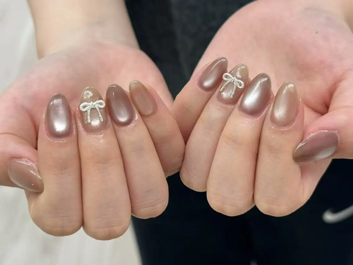 ネイル OCEAN nail パラジェル 取扱い店のネイルデザイン