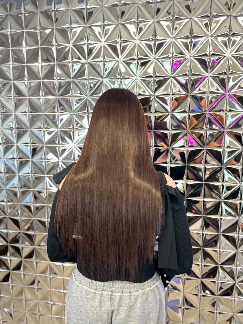 ロング Lovestasy 京都河原町店のヘアスタイル