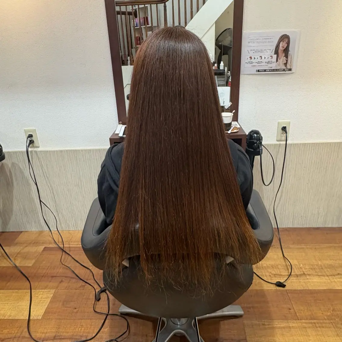 ロング MOLLA ✂️辻のヘアスタイル