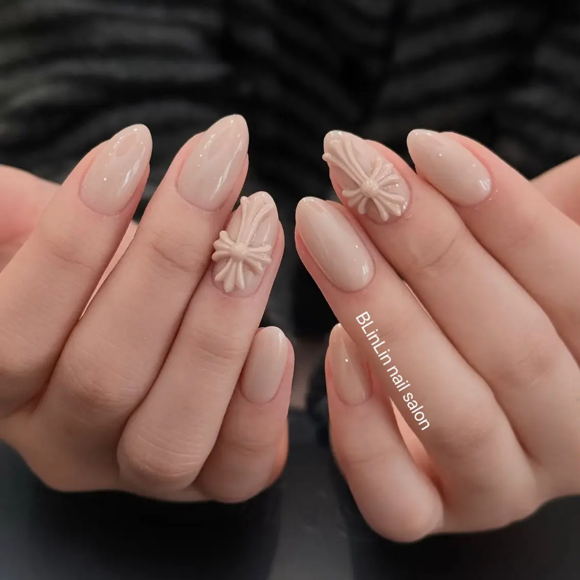 ネイル ハンドネイル ハンドケア BLinLin nail salonのネイルデザイン