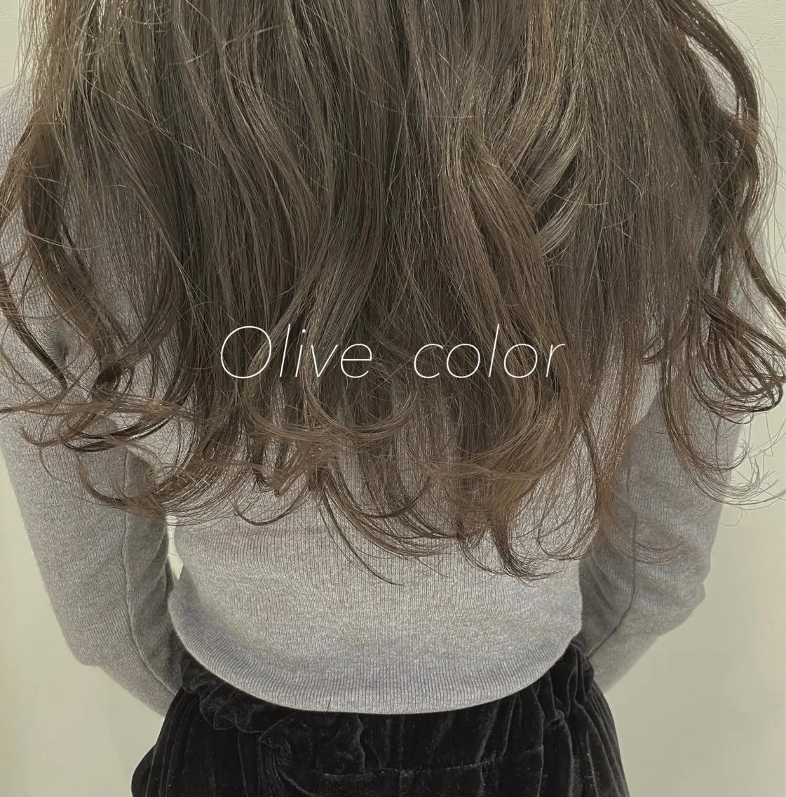 ロング 🪴酒井 可南子🪴のヘアスタイル