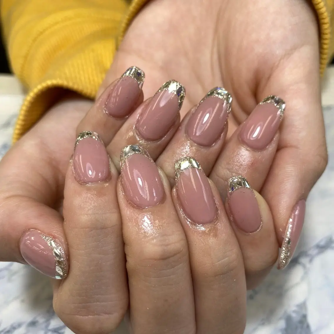 ネイル Ak iのネイルデザイン