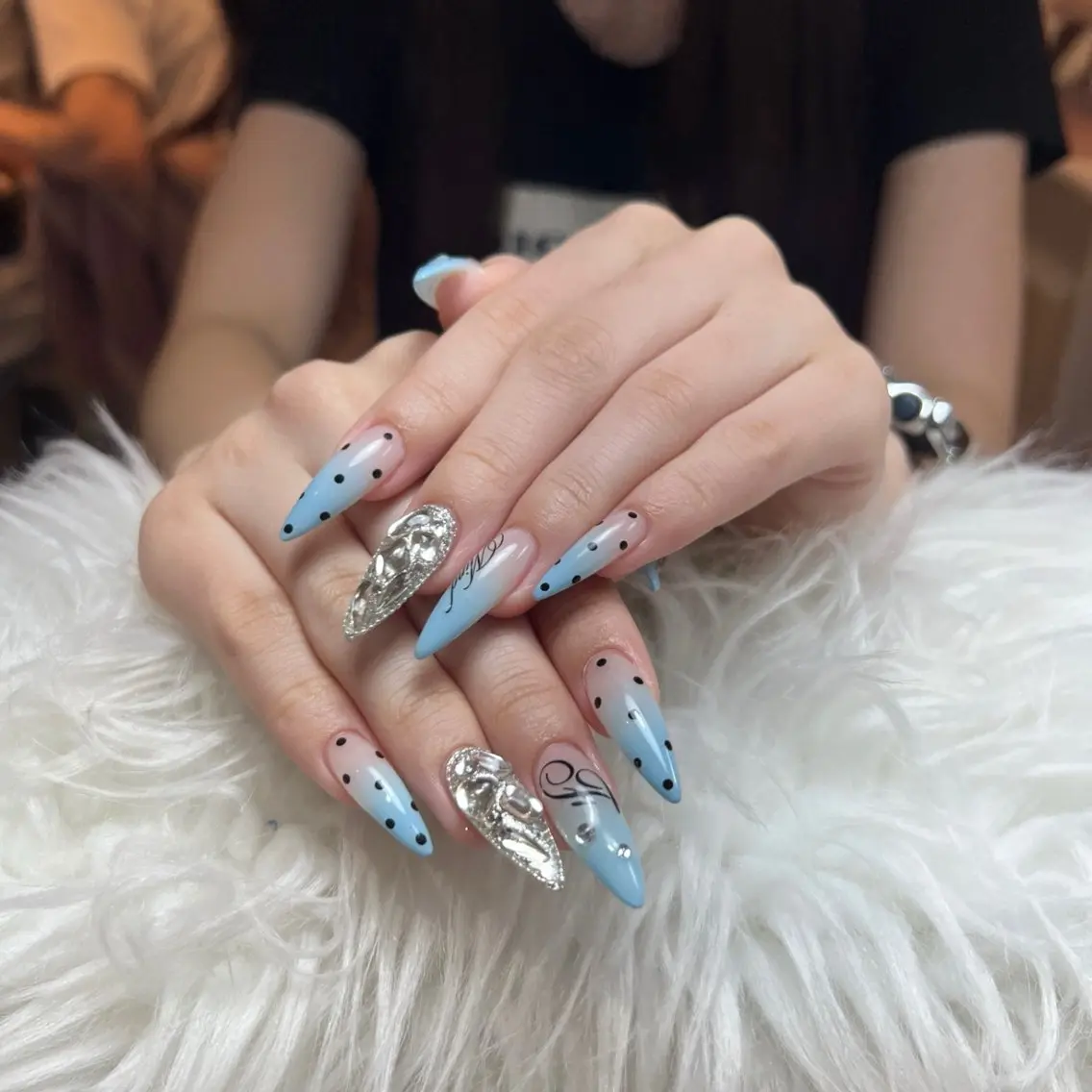 ネイル ハンドネイル nana chanのネイルデザイン