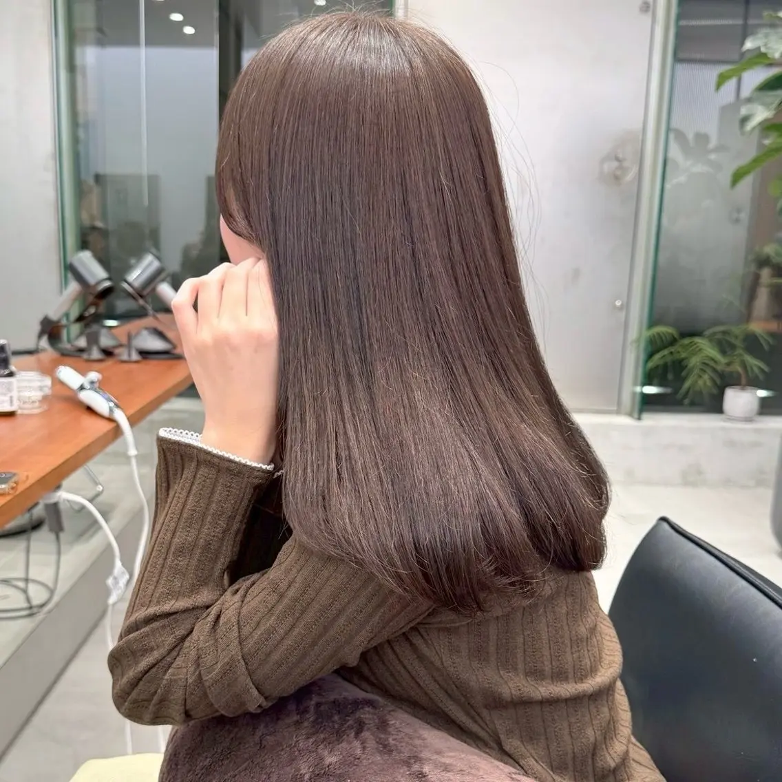 カラー ヘアカラー Cocoro/艶感 /モデル募集中🌟のヘアスタイル