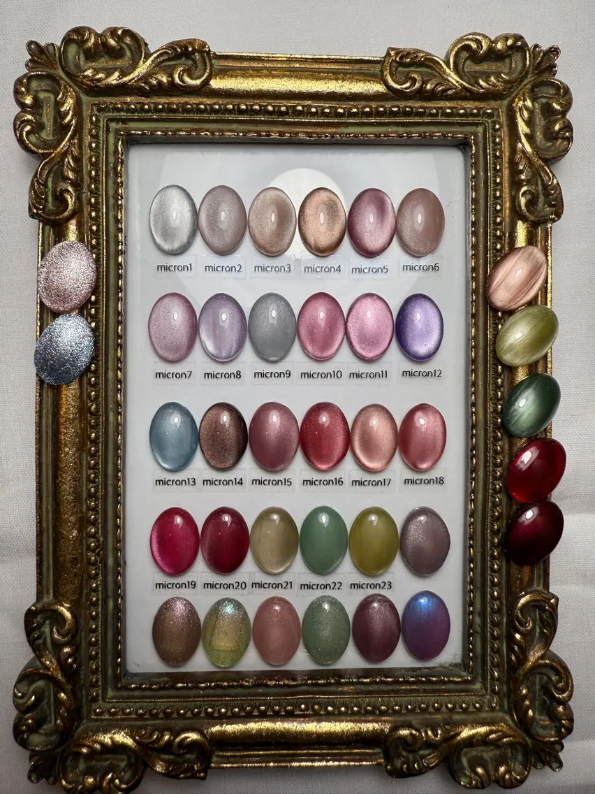 ネイル マグネットネイル M. nailのネイルデザイン