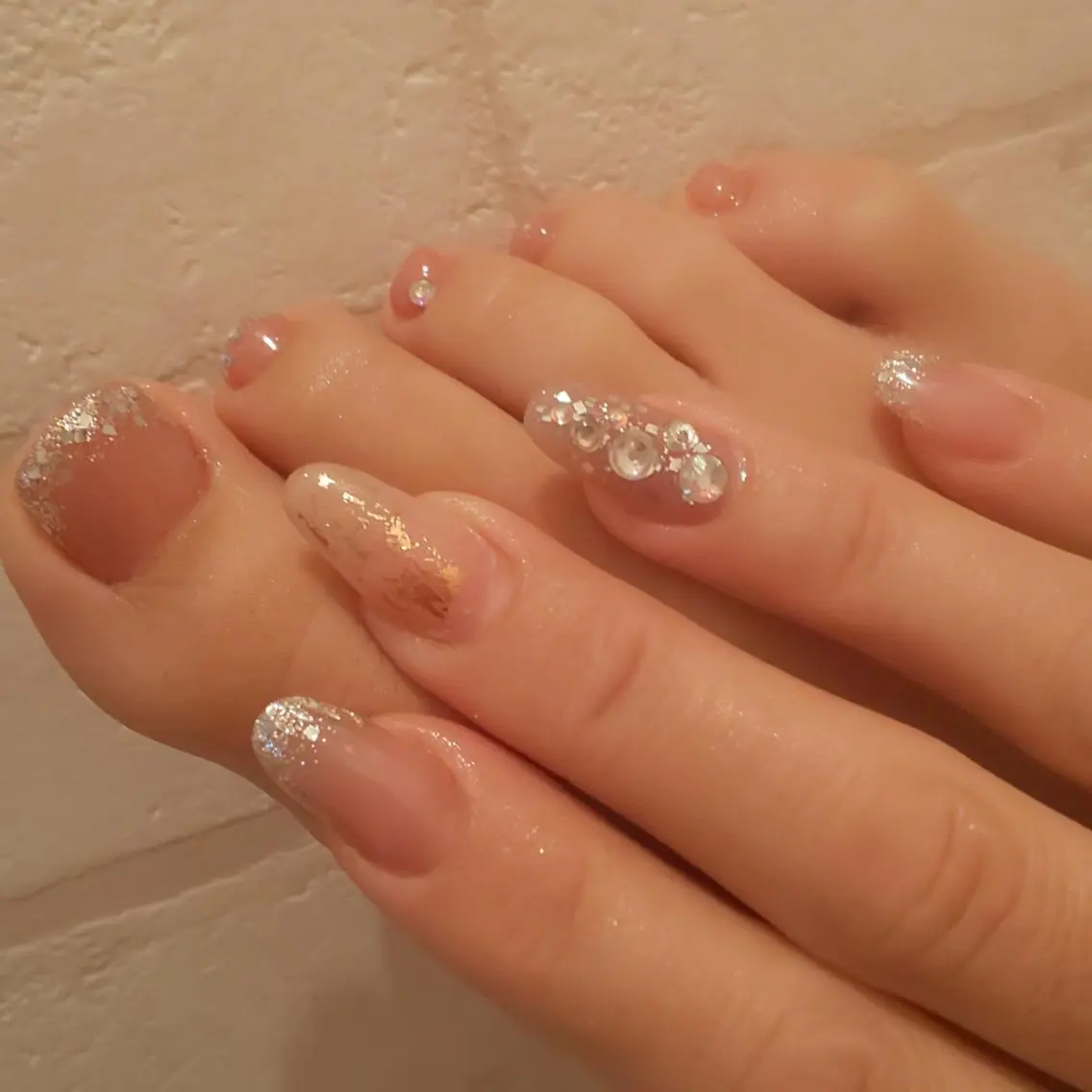 ネイル Franda ✾のネイルデザイン