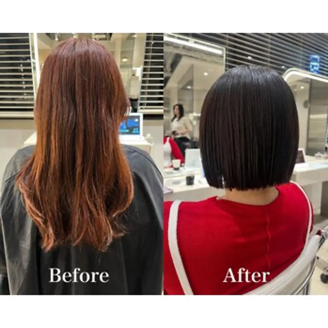 ショート 荻島 尭のヘアスタイル