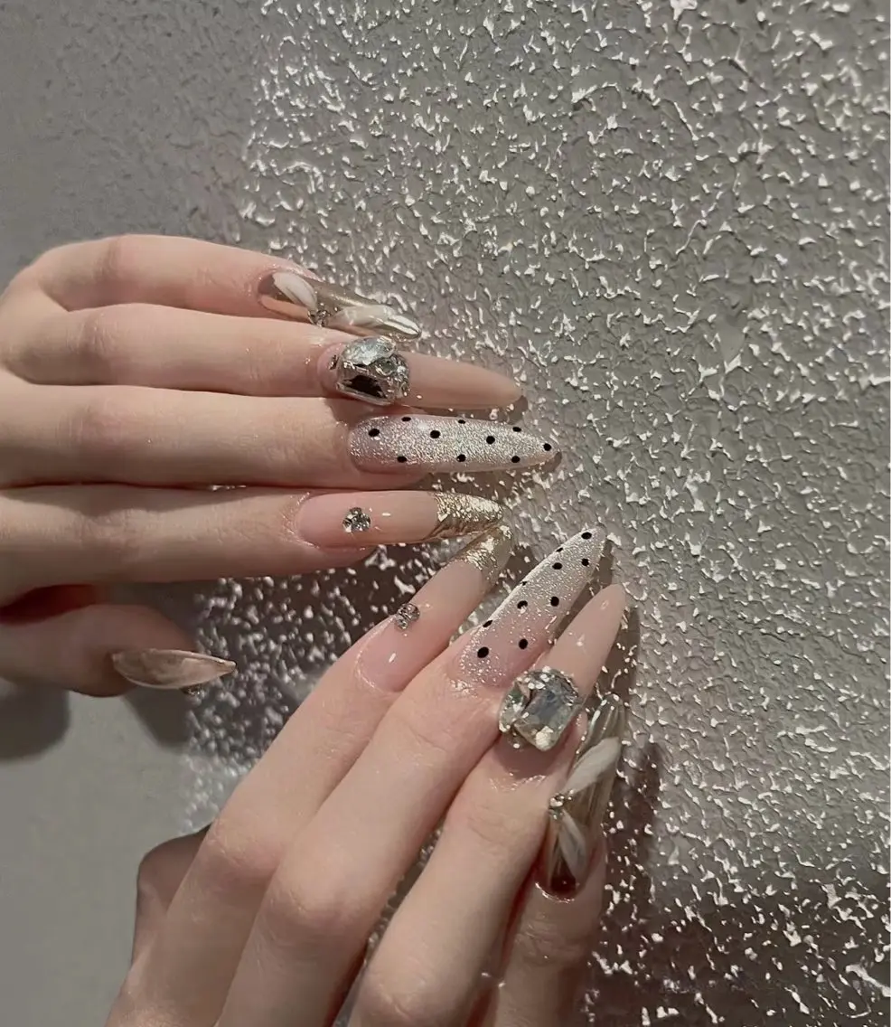 ネイル ハンドネイル Anju Nailのネイルデザイン
