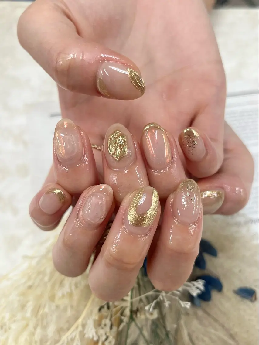 ネイル ハンドネイル Basic町田本店 Suzunaのネイルデザイン