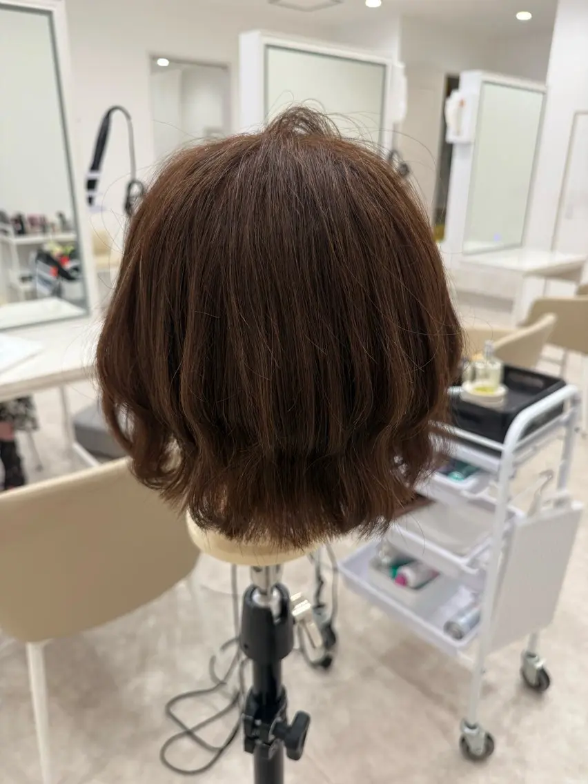 ヘアセット MIREI / Dityca🎀のヘアスタイル