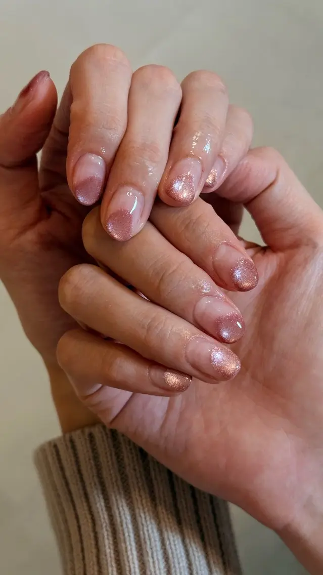 ネイル マグネットネイル ハンドネイル soan mayumiのネイルデザイン