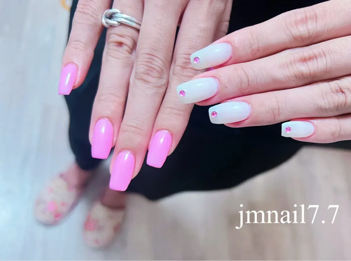 ネイル jmnail 千葉中央のネイルデザイン