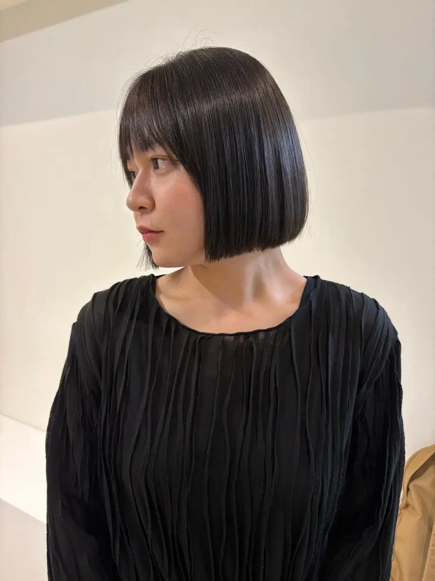 ショート カラー ブリーチ ヘアカラー ANY/ 原竹佑汰のヘアスタイル