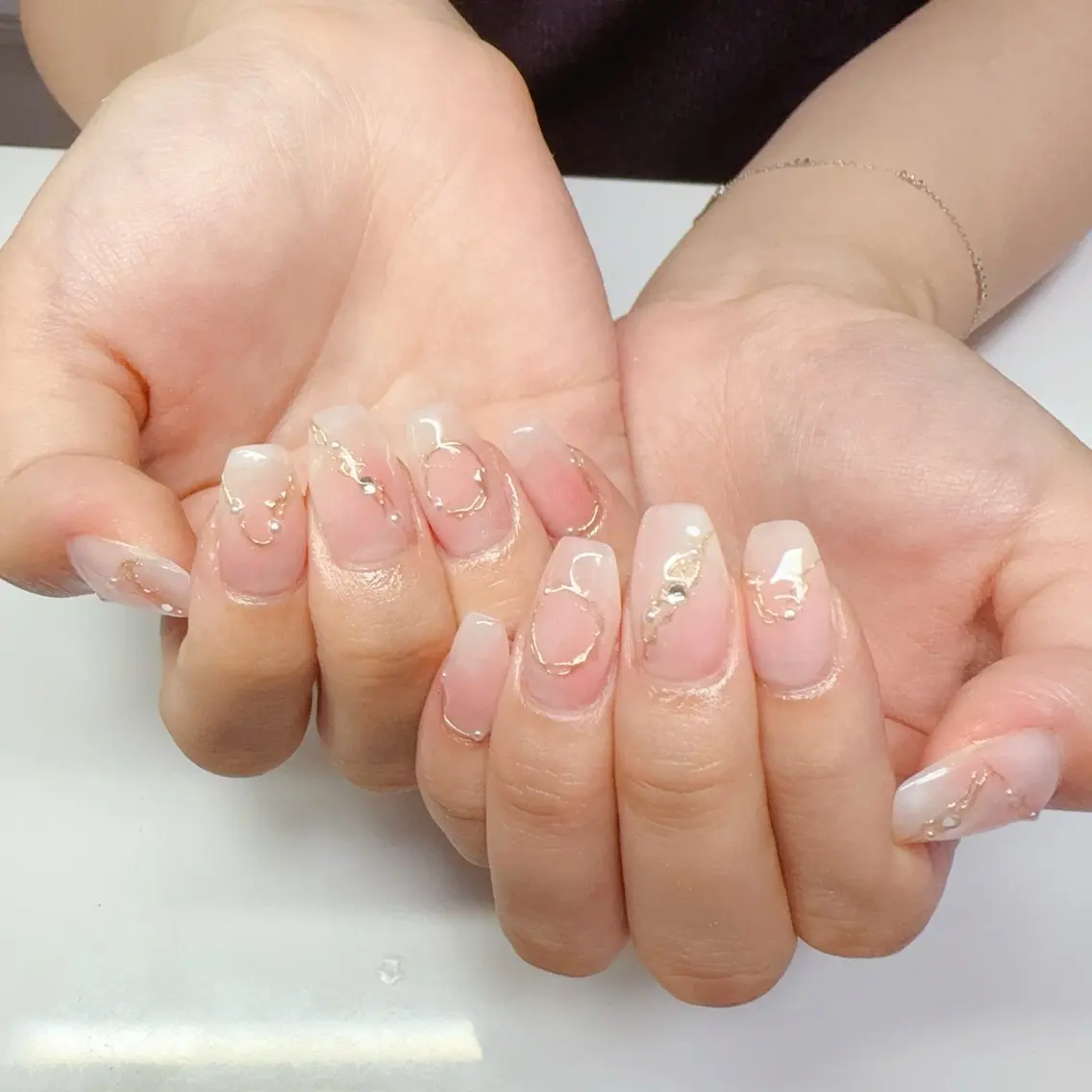 ネイル ハンドネイル YUYI.nail salonのネイルデザイン