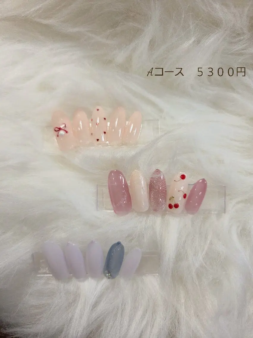 ネイル 和風流 wafuruのネイルデザイン