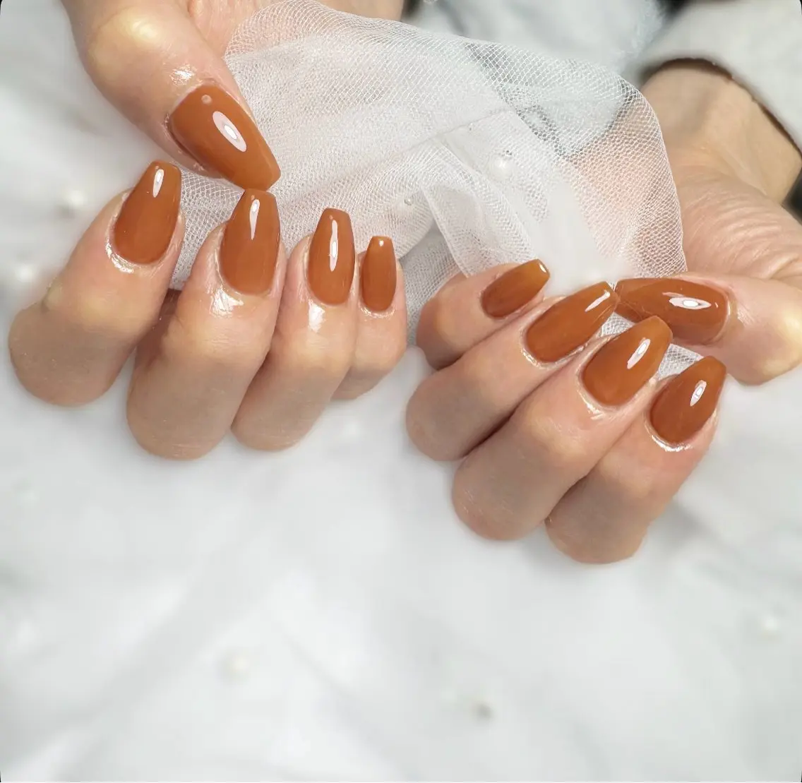 ネイル Lunanail Reiのネイルデザイン