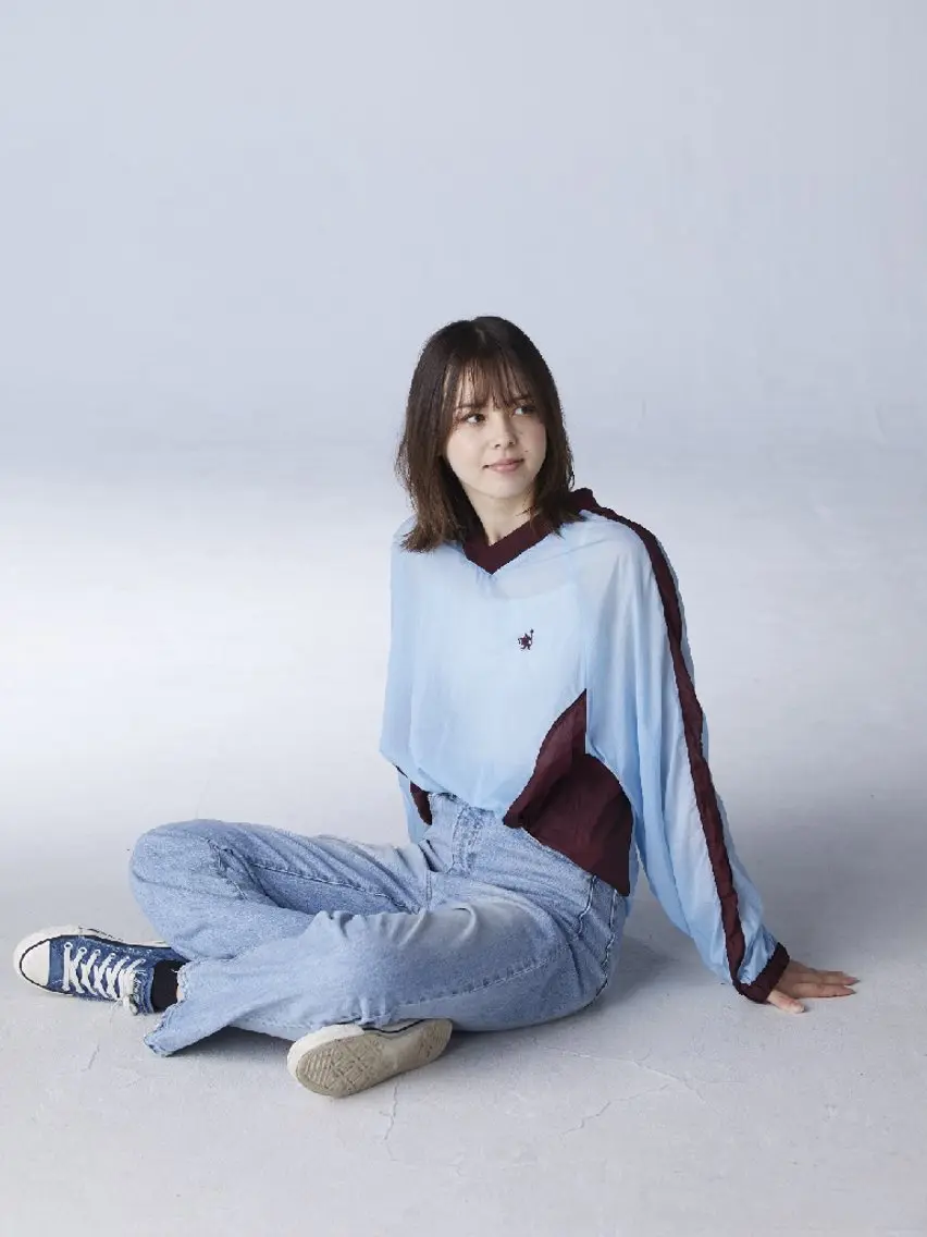 加東 怜のヘアスタイル