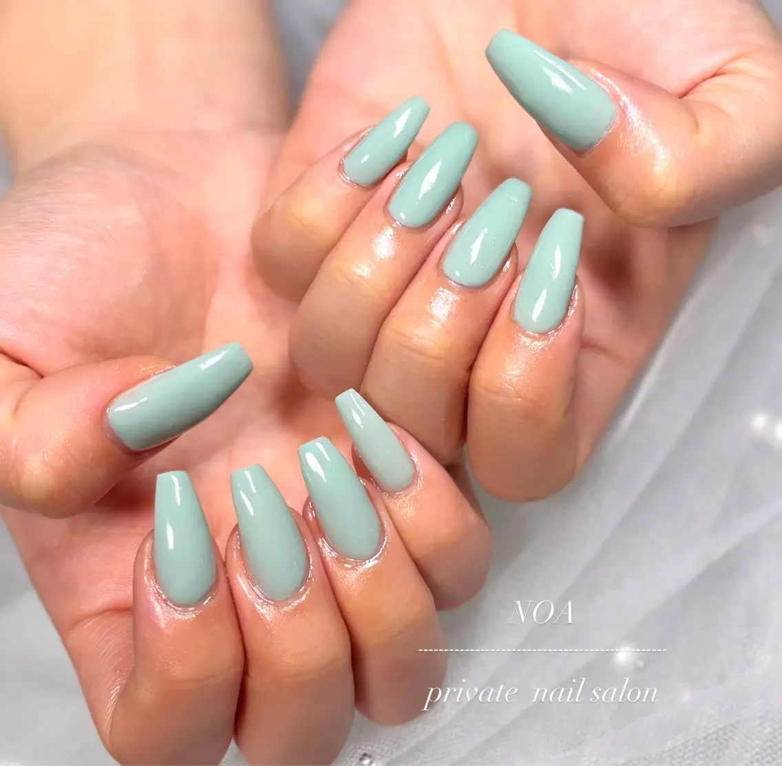 ネイル NOA NAILのネイルデザイン