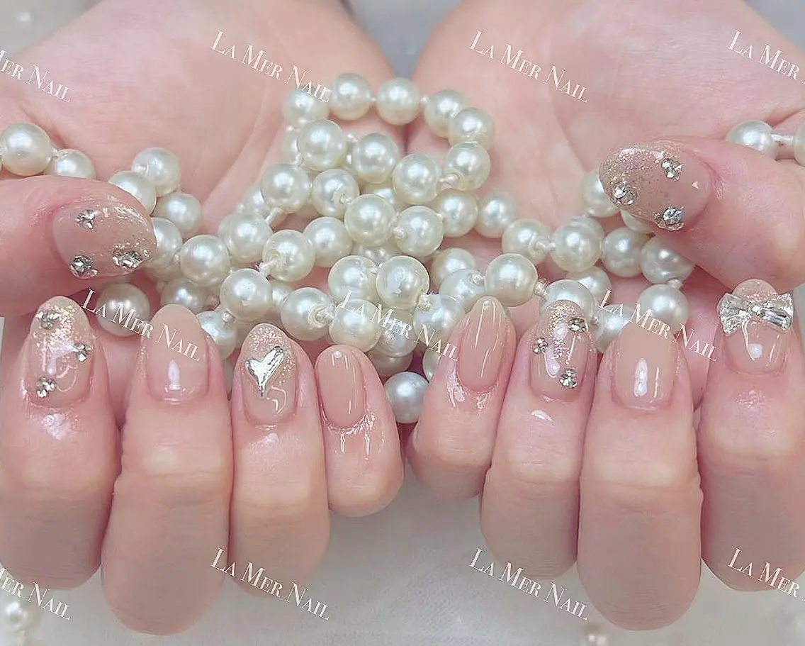 ネイル Merit メリット_のネイルデザイン
