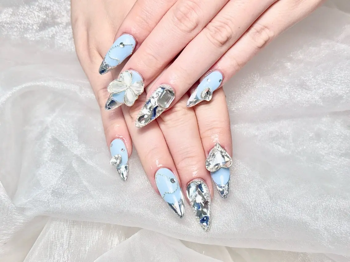 ネイル ハンドネイル 🤎Yun nail salon🤎のネイルデザイン
