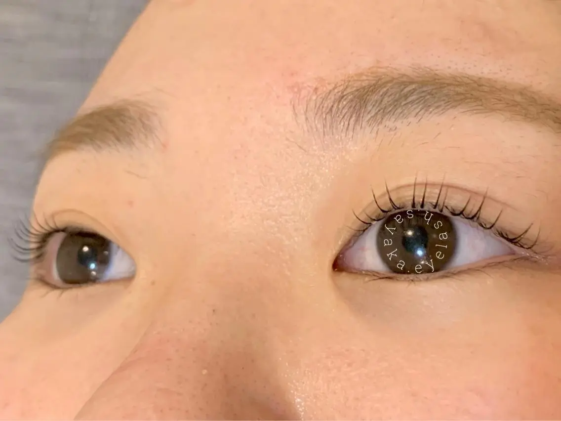 マツエク・マツパ ルリアンチッタ 眉毛/まつげパーマの眉毛・アイブロウイメージ