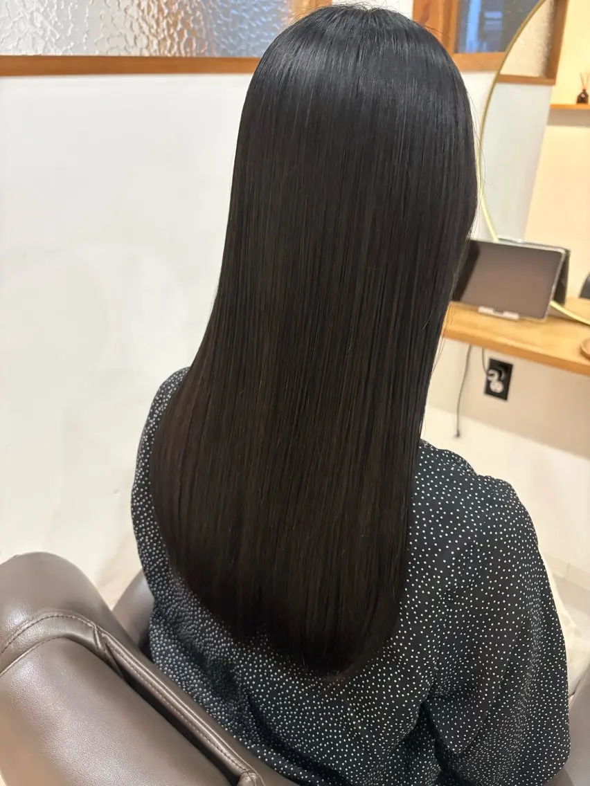 ロング umi to oto ウミトオトのヘアスタイル