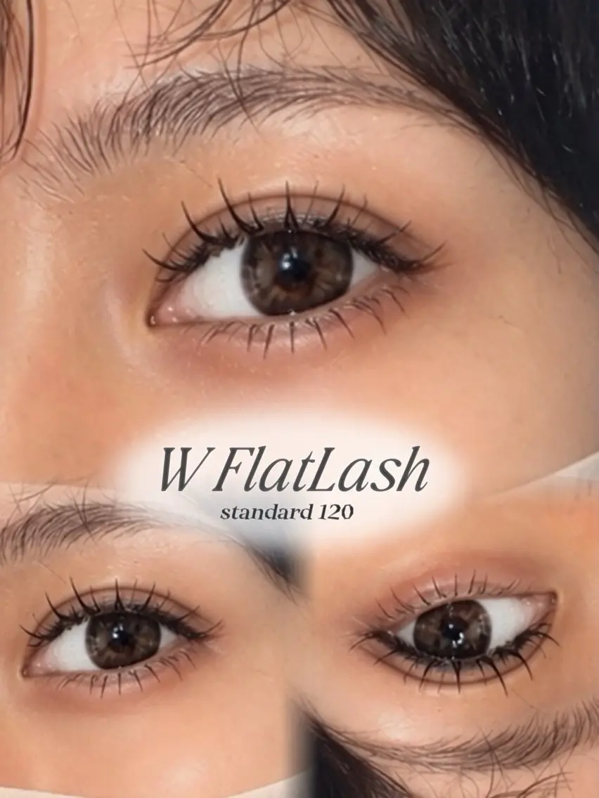 Wフラットラッシュ 1時間メニュー付け放題の写真
