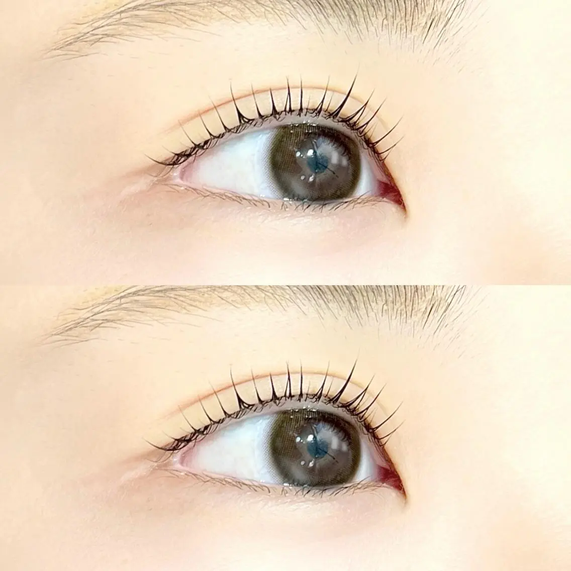マツエク・マツパ マツパ 名駅 eyelist 🤍 kanaのマツエク・マツパデザイン
