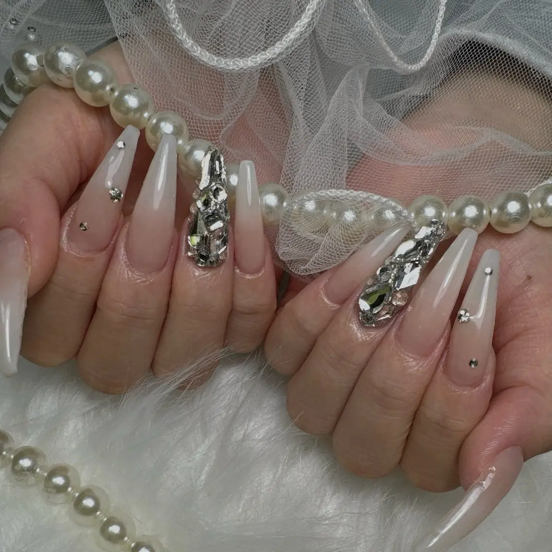 ネイル SYU'NAIL /YUKIのネイルデザイン