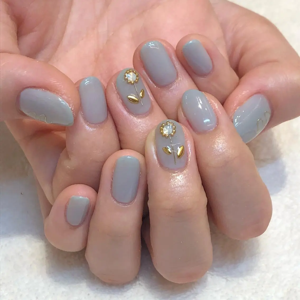 ネイル ハンドネイル Josee 山田のネイルデザイン
